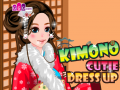 Logħba Ħwejjeġ Kimono Cute onlajn