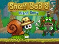 Logħba Snail Bob 8: Storja tal-Gżira onlajn