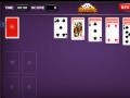 Logħba Klondike Solitaire onlajn