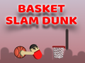 Logħba Dunk ta’ Basketball onlajn