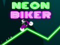 Logħba Neon Biker onlajn