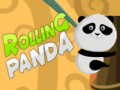 Logħba Panda Rollo onlajn