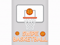 Logħba Basketball Swipe onlajn