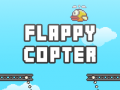 Logħba Heli Flappy onlajn