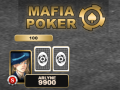 Logħba Mafia Poker onlajn