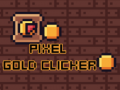 Logħba Clicker tal-Gold Pixel onlajn