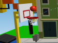 Logħba Basket Street 3D onlajn