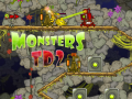 Logħba Monsters TD2 onlajn