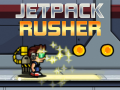 Logħba Jetpack Rusher onlajn