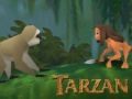 Logħba Tarzan ta' Disney onlajn