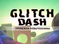 Logħba Glitch Dash onlajn