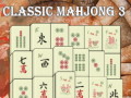 Logħba Mahjong Klassiku 3 onlajn