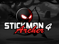 Logħba Archer Stickman 4 onlajn