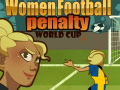 Logħba World Cup tal-Penalties tal-Futbol tan-Nisa onlajn