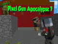 Logħba Pistol Pixel Apokalissi 7 onlajn