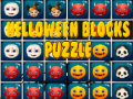 Logħba Puzzel ta' Blokk Halloween onlajn