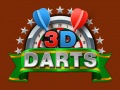 Logħba Darts 3D onlajn