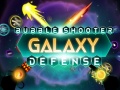 Logħba Id-Difiża tal-Galaxxija tal-Bubble Shooter onlajn