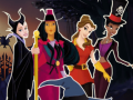 Logħba Il-Lejla tal-Halloween tal-Princesses onlajn