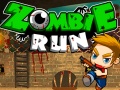 Logħba Run Zombie onlajn