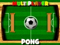 Logħba Pong Multiplayer onlajn