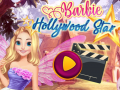 Logħba Barbie Star ta' Hollywood onlajn