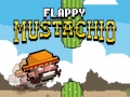 Logħba Flappy Mustaċċ onlajn