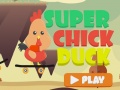 Logħba Super Chick Duck onlajn