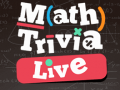 Logħba Trivia ta’ Matematika Live onlajn