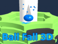 Logħba Fall tal-Ball 3D onlajn