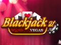 Logħba Blackjack Vegas 21 onlajn