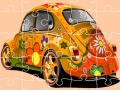 Logħba Puzzel VW Beetle onlajn