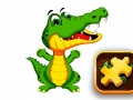 Logħba Puzzle Alligator onlajn