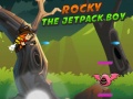 Logħba Rocky Il-Pboys Bil-jetpack onlajn