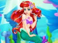 Logħba Odissea taħt l-ilma tal-Little Mermaid onlajn