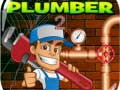 Logħba Plumber 2 onlajn