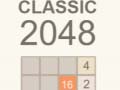 Logħba Klassiku 2048 onlajn