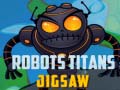 Logħba Puzzle tar-Robots Titans onlajn