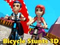 Logħba Stunts tal-Bike 3D onlajn