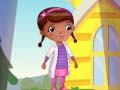 Logħba Doc Mcstuffins Runner Mingħajr Tmiem Tfajla onlajn