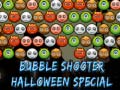 Logħba Bubble Shooter Halloween Speċjali onlajn