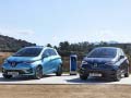 Logħba Renault Zoe onlajn