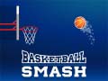 Logħba Basketball Smash onlajn