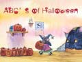 Logħba ABC tal-Halloween onlajn