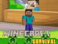 Logħba Minecraft Survivenza onlajn