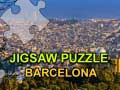 Logħba Jigsaw Puzzle Barcelona onlajn