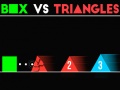 Logħba Kaxxa kontra Triangli onlajn