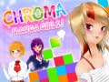 Logħba Bniet Manga Chroma onlajn