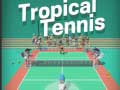 Logħba Tennis Troppiku onlajn