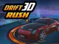 Logħba Drift Rush 3D onlajn